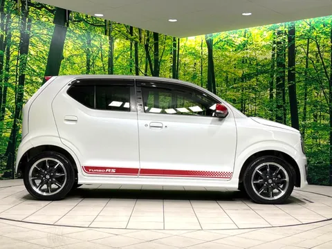 Suzuki Alto Turbo RS