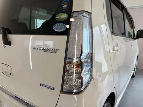 Suzuki Wagon R Stingray