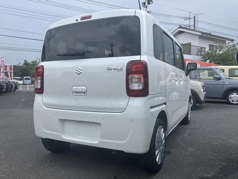 Suzuki Wagon R Smile