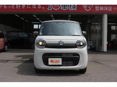 Suzuki Wagon R Smile