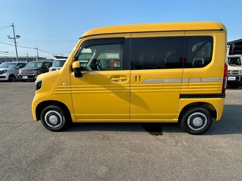 Honda N-VAN Plus Style