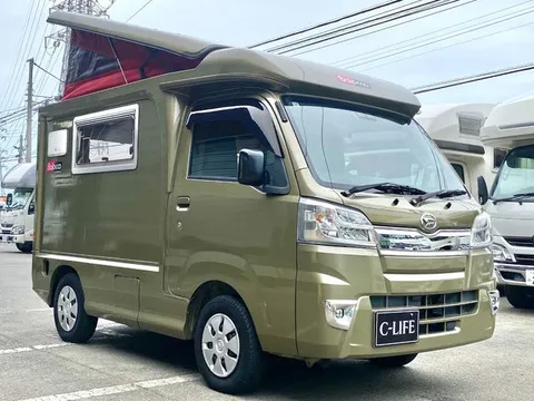 Daihatsu Hijet Truck