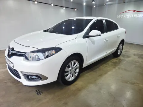 Renault SM3