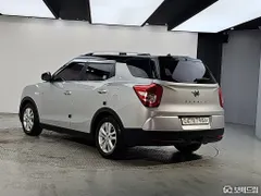 SsangYong Tivoli XLV (Tivoli Air)