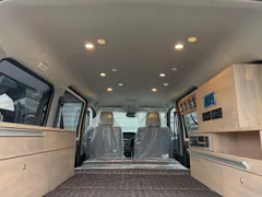 Toyota TownAce Van