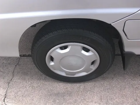 Subaru Sambar Van