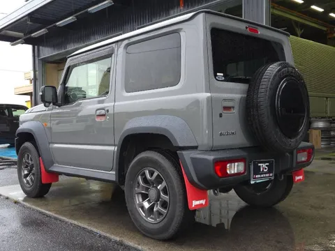 Suzuki Jimny Sierra