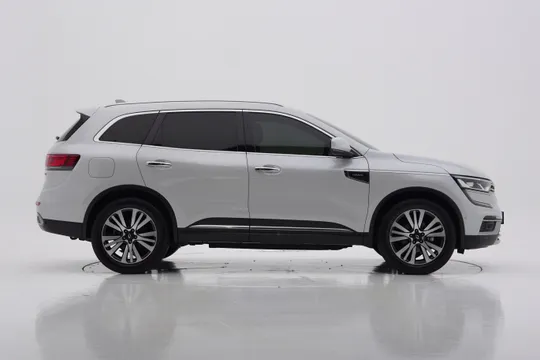Renault Koleos (QM6)