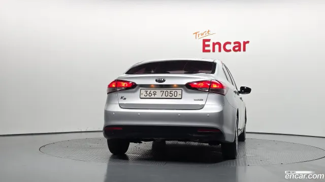 Kia Cerato (K3)