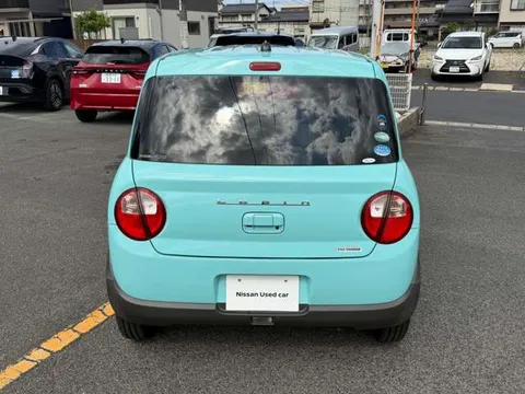 Suzuki Alto Lapin