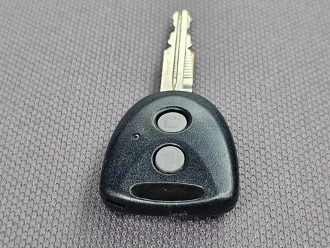 Subaru Pleo Plus