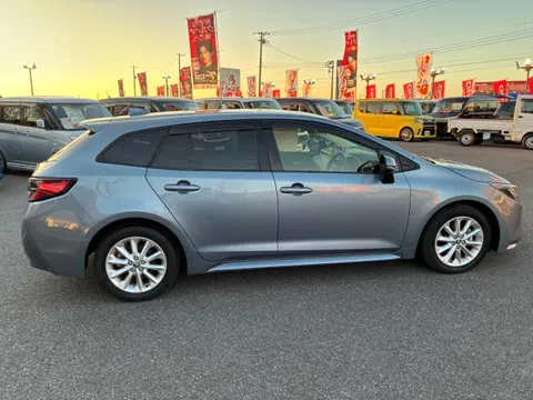 Toyota Corolla Touring