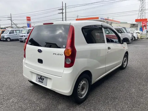 Subaru Pleo