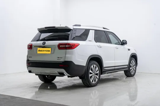 Changan CS95