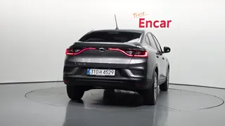 Renault Arkana (XM3)