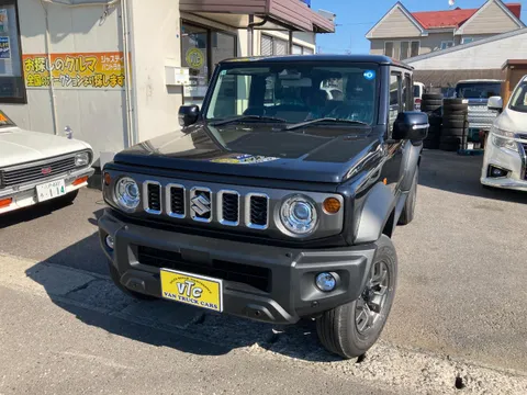 Suzuki Jimny Nomade