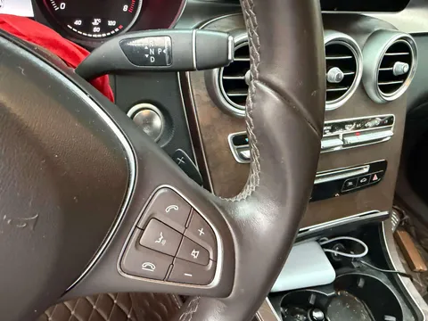 Mercedes-Benz Mercedes-Benz GLC