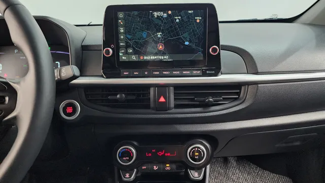 Kia Picanto (Morning)