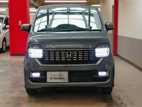 Honda N-WGN Custom