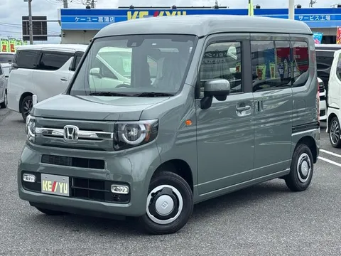 Honda N-VAN