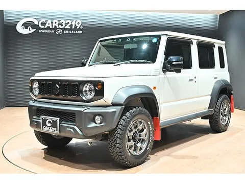 Suzuki Jimny Nomade