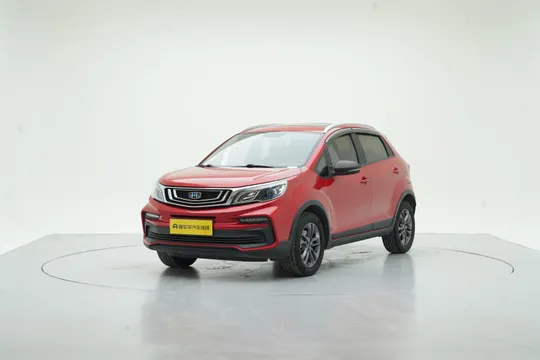 Geely Vision X3