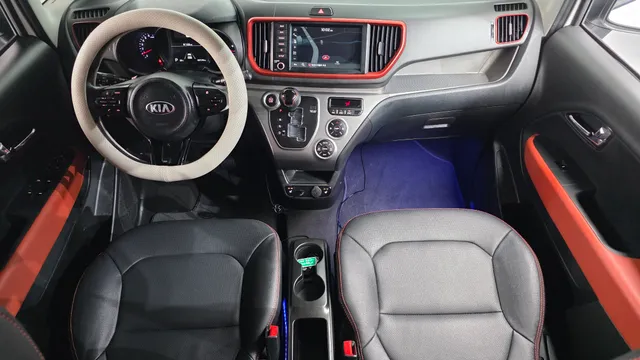 Kia Ray