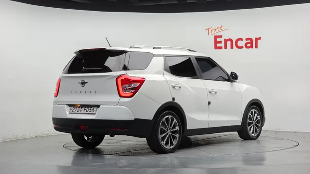 SsangYong Tivoli XLV (Tivoli Air)