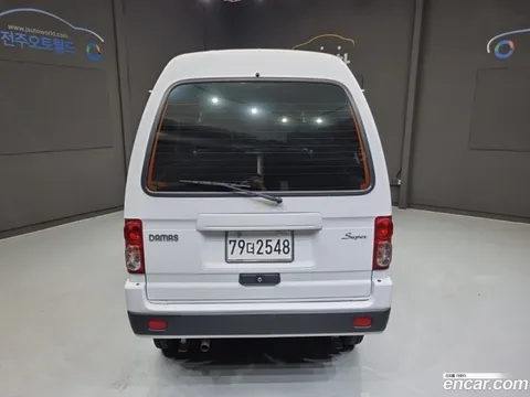 Chevrolet Damas