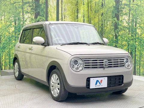 Suzuki Alto Lapin