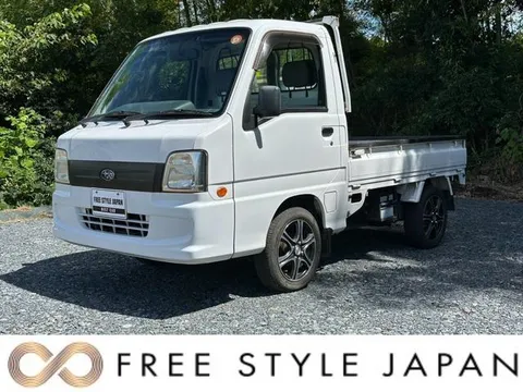 Subaru Sambar Truck