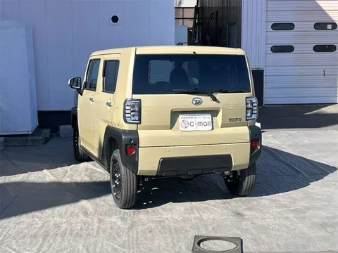 Daihatsu Taft