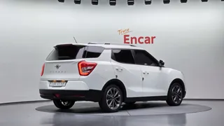 SsangYong Tivoli XLV (Tivoli Air)