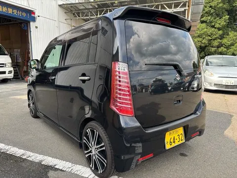 Suzuki Wagon R Stingray