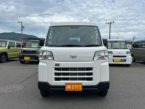 Daihatsu Hijet Cargo
