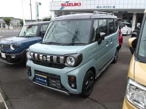 Suzuki Spacia Gear