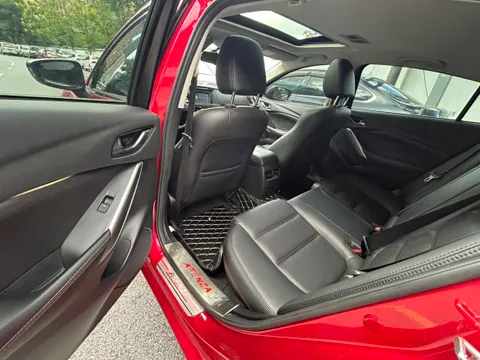 Mazda Mazda6 (Atenza)