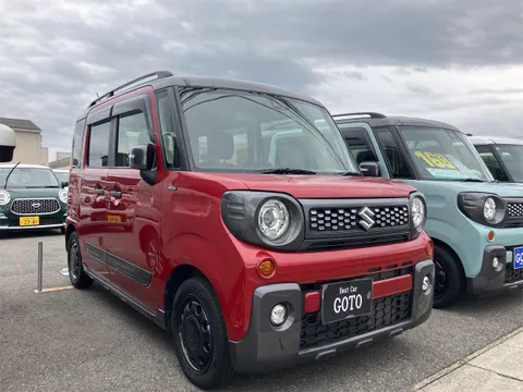 Suzuki Spacia Gear