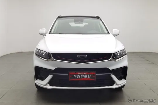 Geely Tugella (Xingyue)