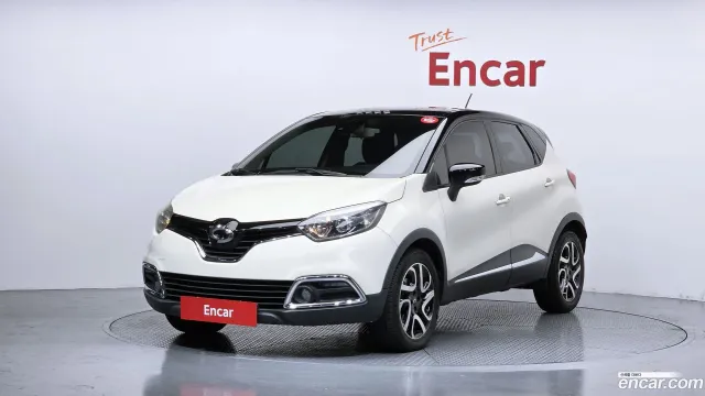 Renault QM3