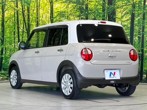 Suzuki Alto Lapin