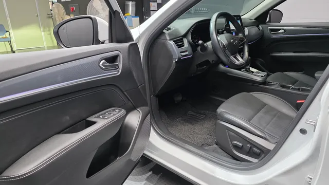 Renault Arkana (XM3)