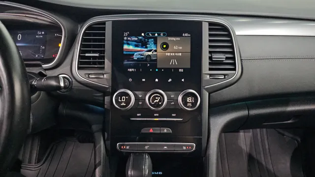 Renault Talisman (SM6)