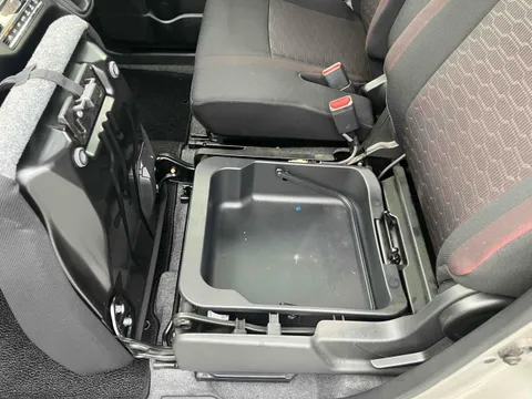 Suzuki Wagon R Stingray