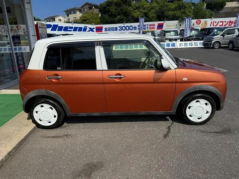 Suzuki Alto Lapin