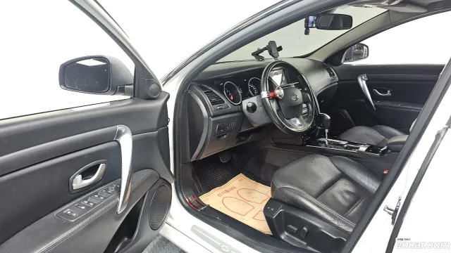 Renault SM7