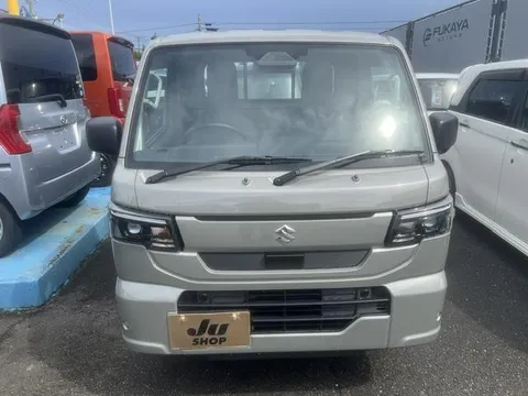 Suzuki Carry Track