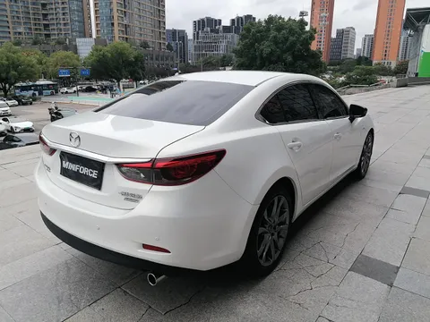 Mazda Mazda6 (Atenza)