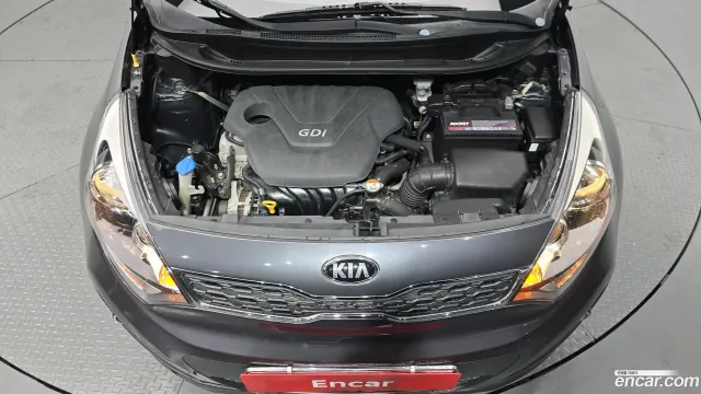 Kia Pride