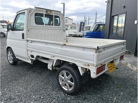 Honda Acty Truck